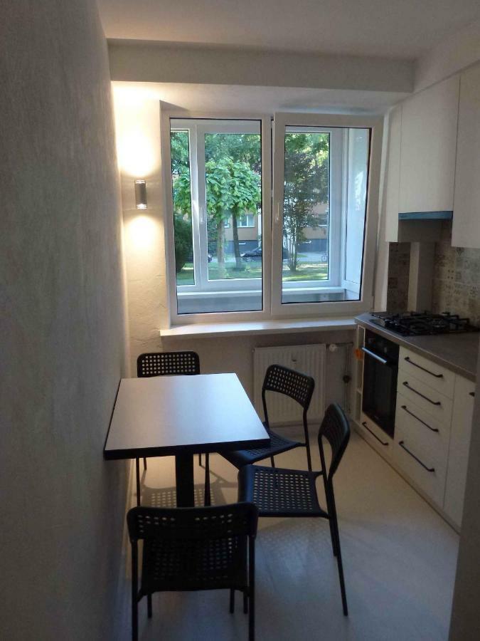 Studio Apartment "Balta" Паланга Екстериор снимка