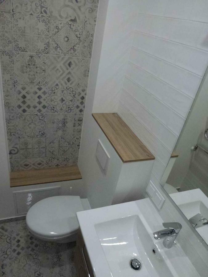 Studio Apartment "Balta" Паланга Екстериор снимка