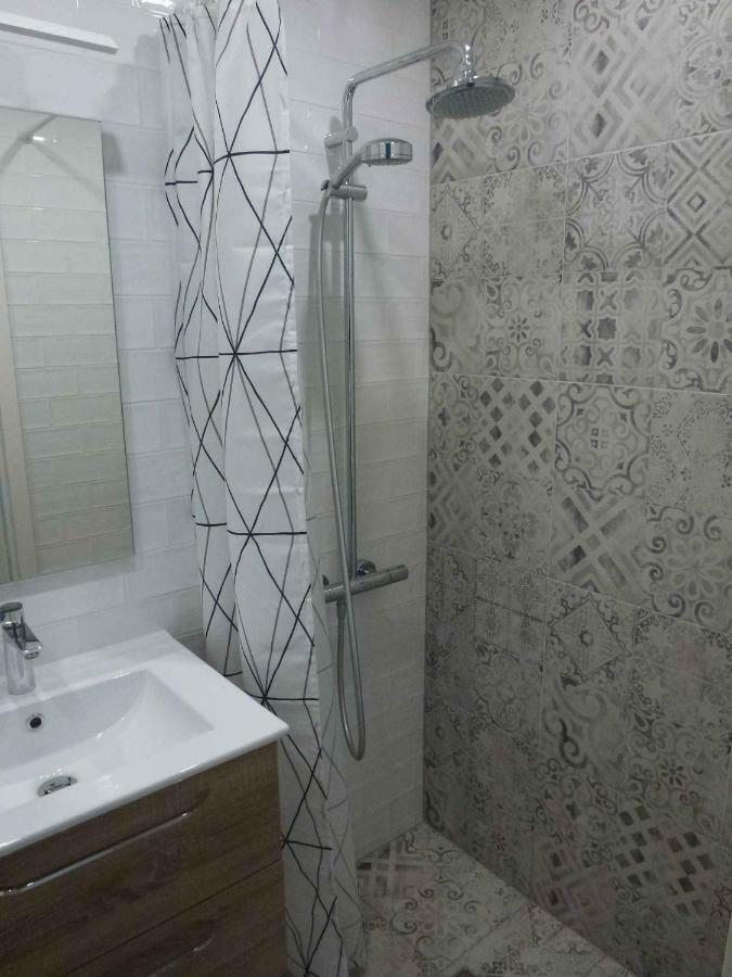 Studio Apartment "Balta" Паланга Екстериор снимка