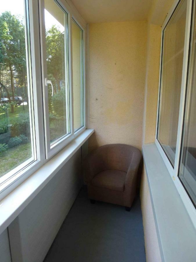 Studio Apartment "Balta" Паланга Екстериор снимка