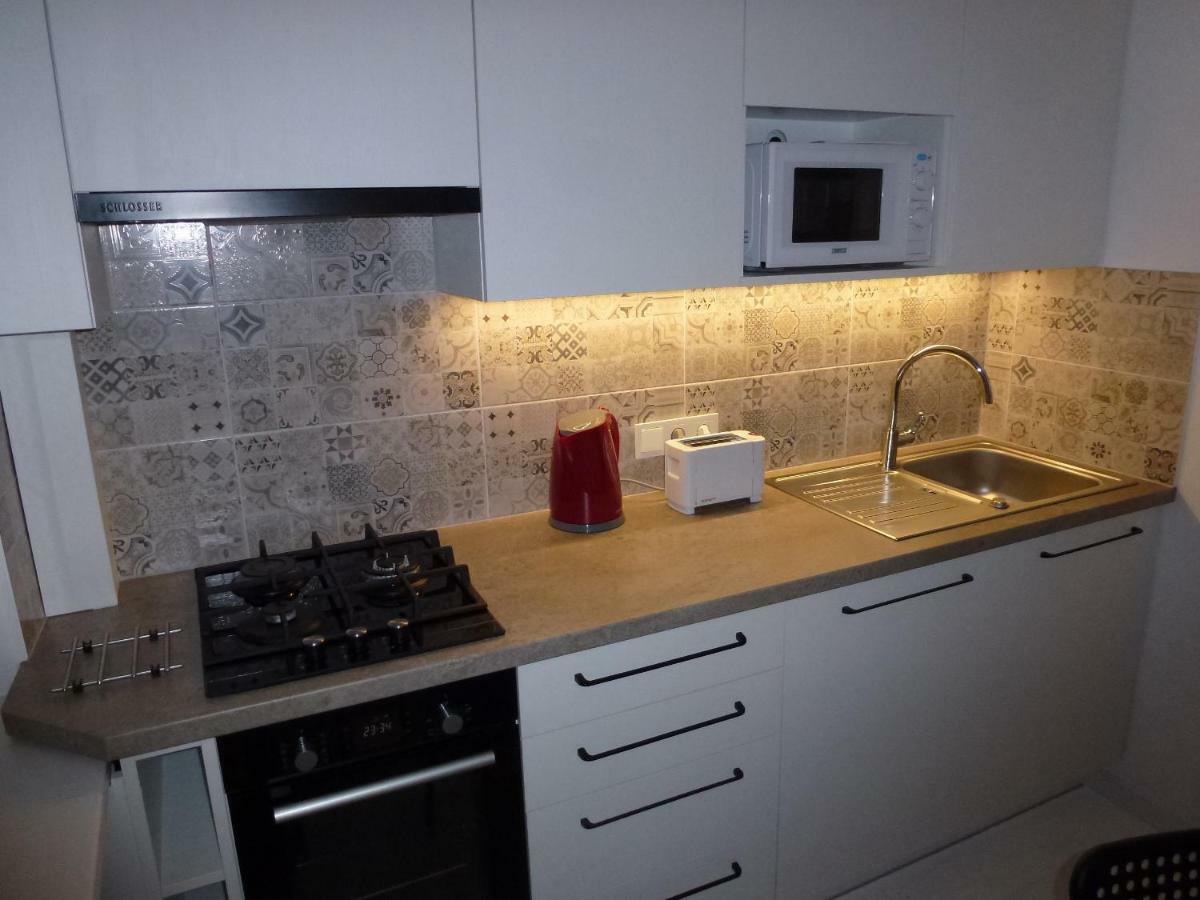 Studio Apartment "Balta" Паланга Екстериор снимка