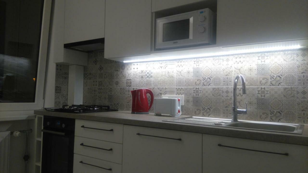 Studio Apartment "Balta" Паланга Екстериор снимка