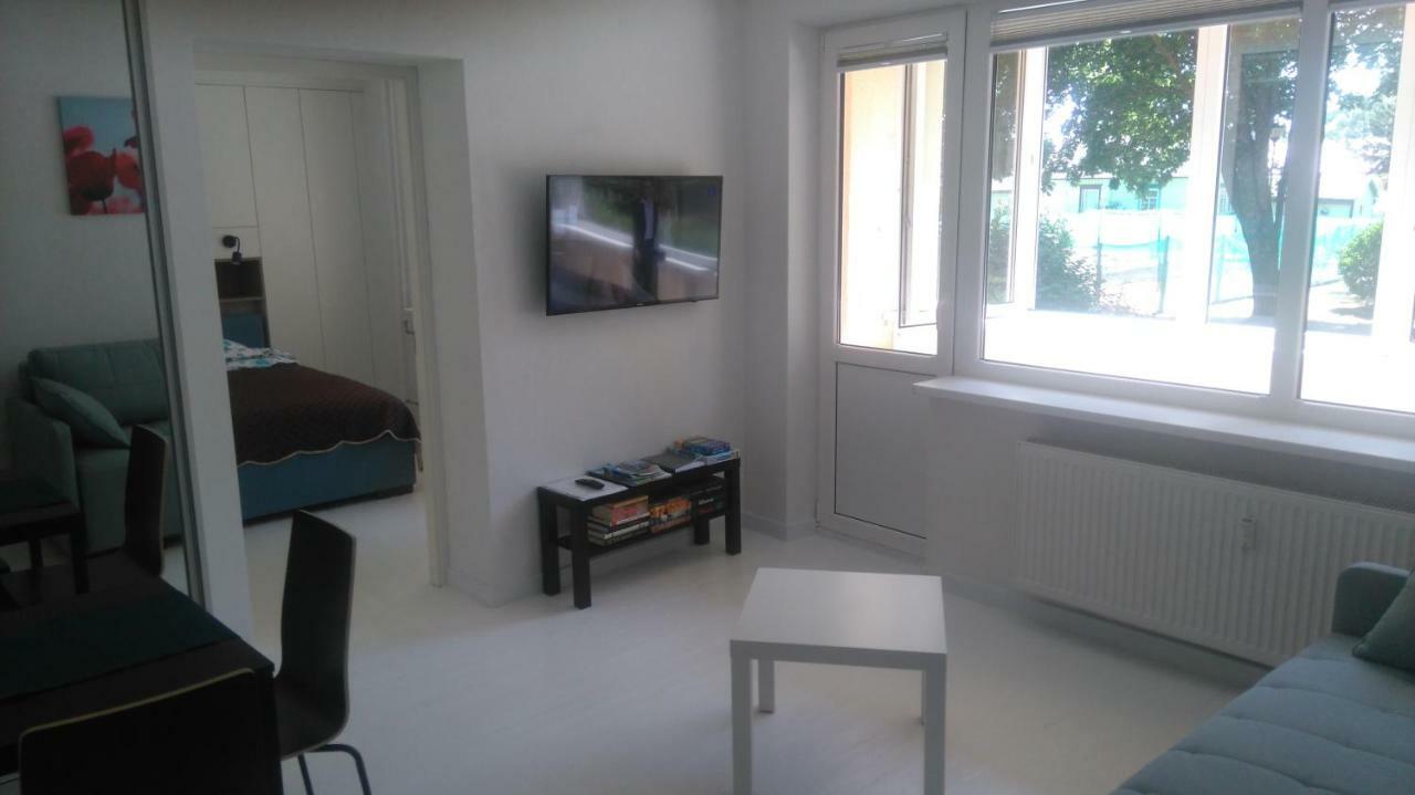 Studio Apartment "Balta" Паланга Екстериор снимка