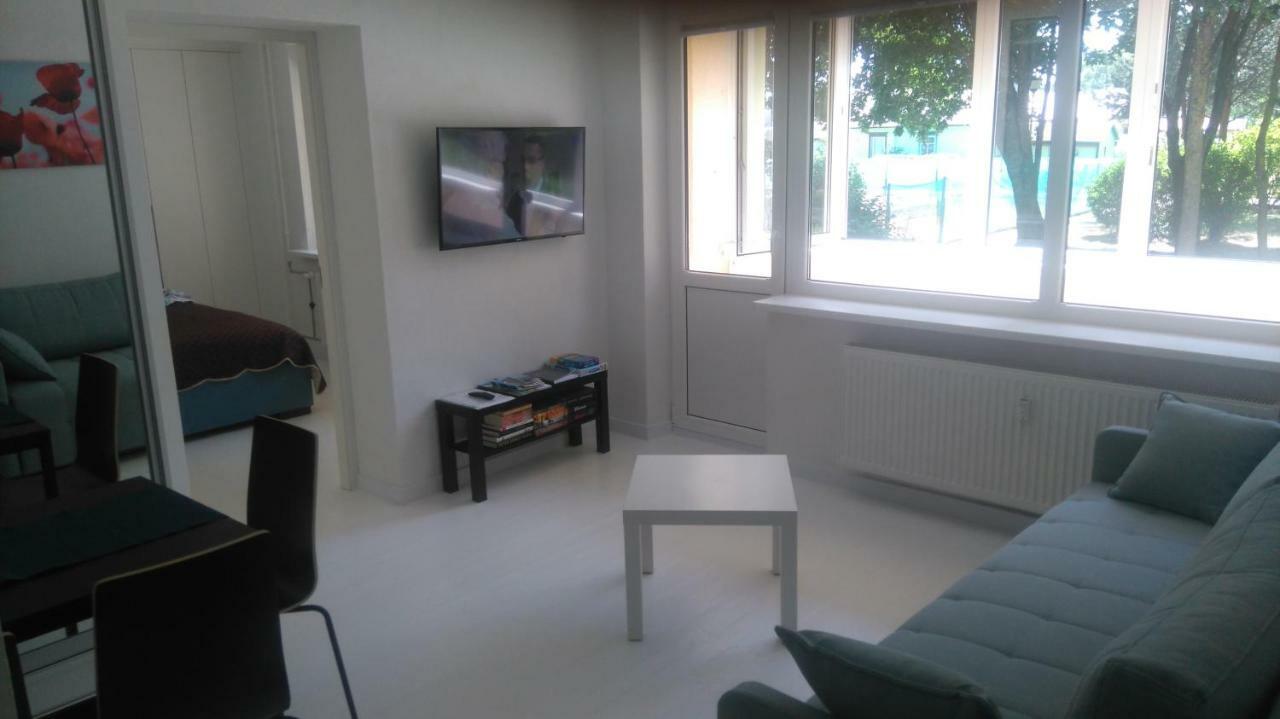 Studio Apartment "Balta" Паланга Екстериор снимка