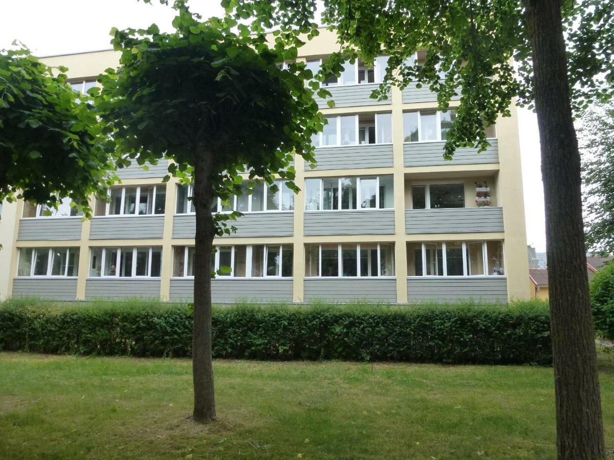 Studio Apartment "Balta" Паланга Екстериор снимка