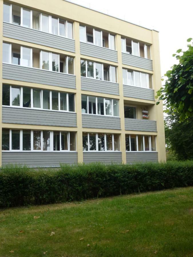 Studio Apartment "Balta" Паланга Екстериор снимка