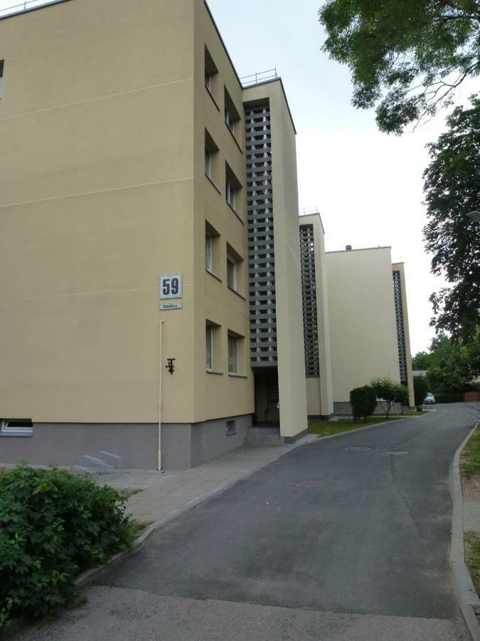 Studio Apartment "Balta" Паланга Екстериор снимка