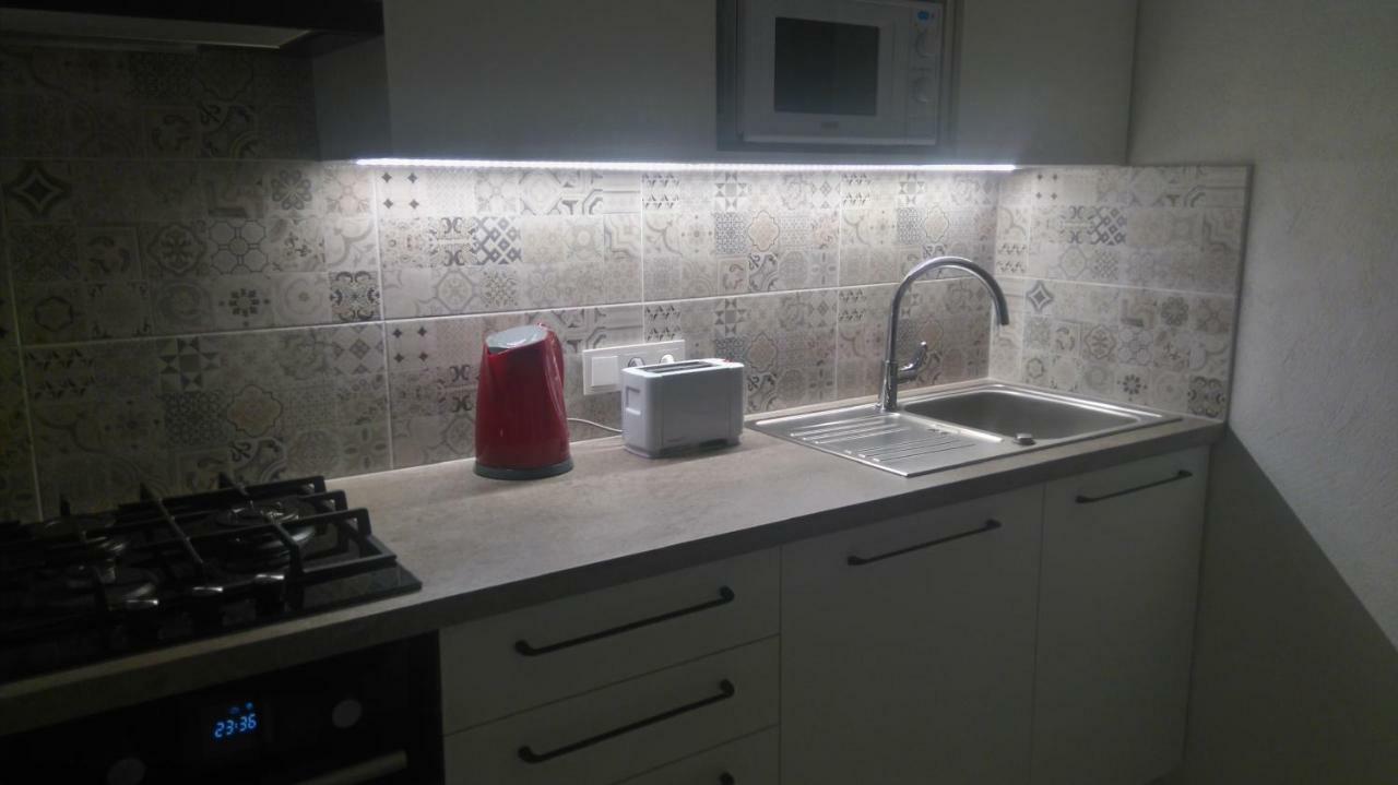 Studio Apartment "Balta" Паланга Екстериор снимка
