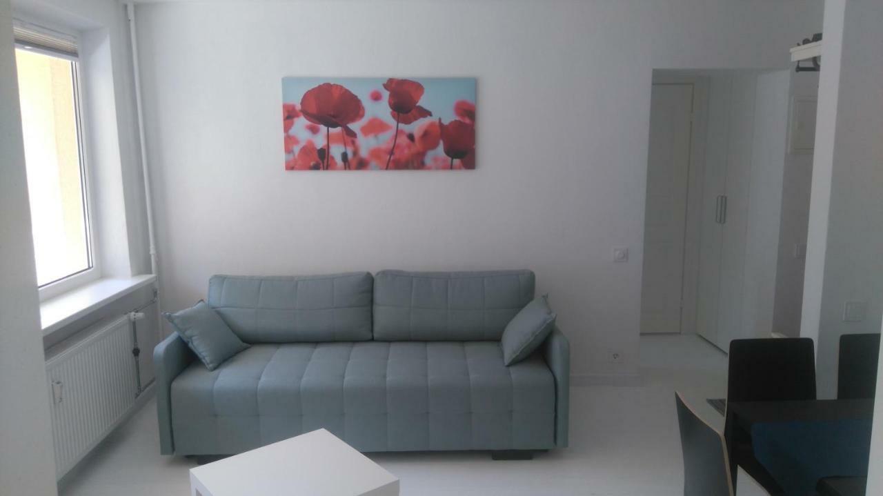 Studio Apartment "Balta" Паланга Екстериор снимка