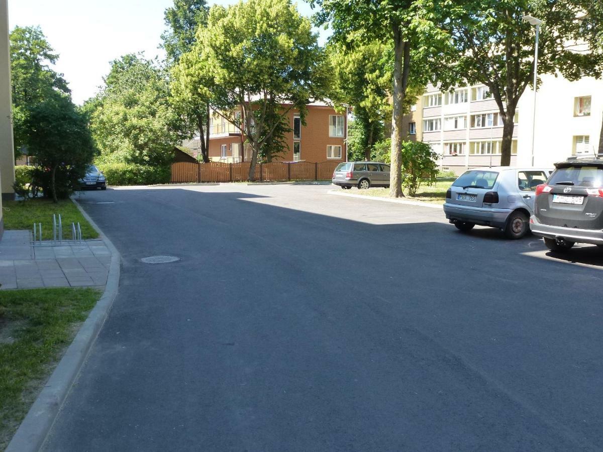 Studio Apartment "Balta" Паланга Екстериор снимка