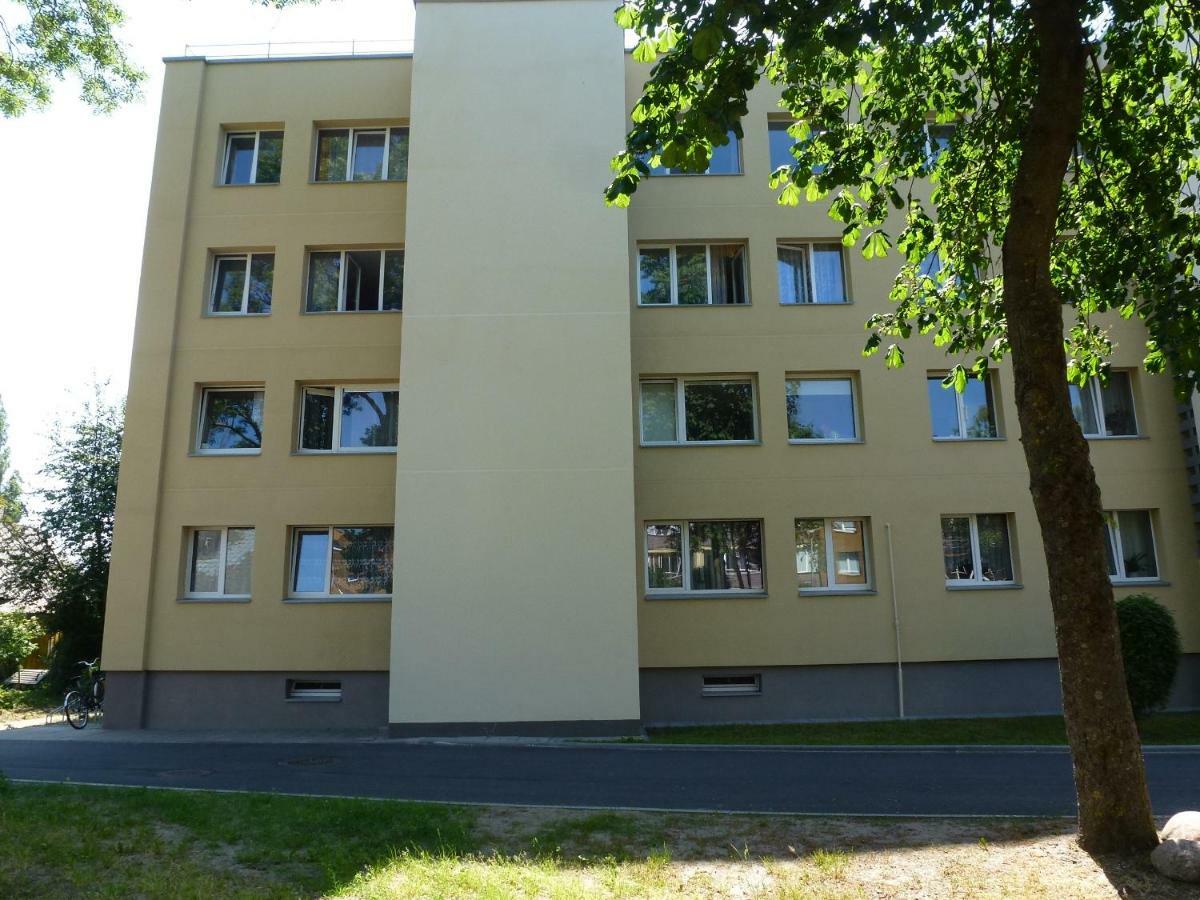 Studio Apartment "Balta" Паланга Екстериор снимка